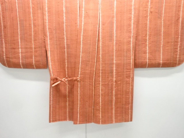 JAPANESE DOCHUGI COAT / SHIBORI 